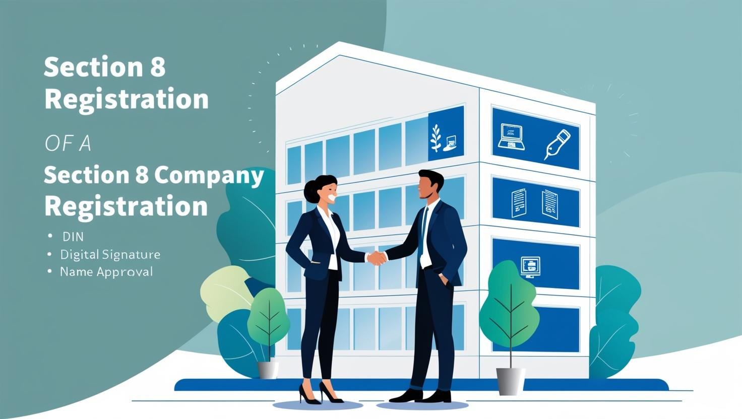 Section 8 Company