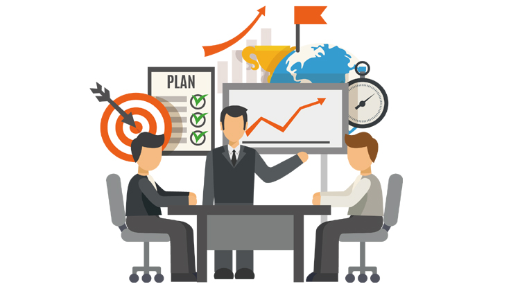 Illustration of Services